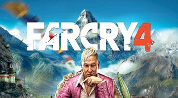 Far Cry 4 Download game for free