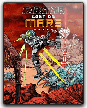 Far Cry 5 Lost on Mars