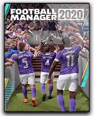 Football Manager 2020