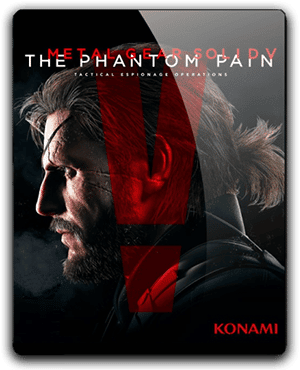 Metal Gear Solid V The Phantom Pain