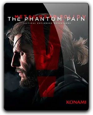 Metal Gear Solid V The Phantom Pain