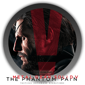 Metal Gear Solid V The Phantom Pain