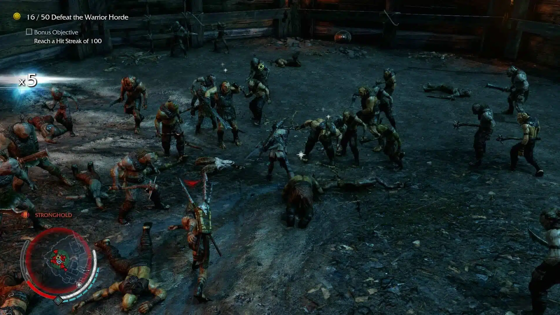 Middle Earth Shadow of Mordor free game 5 Download