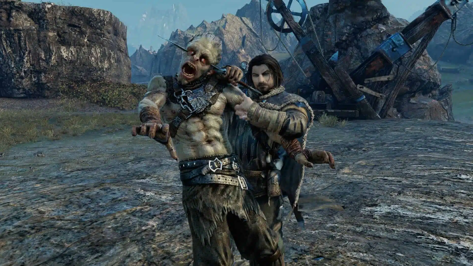Middle Earth Shadow of Mordor free game 3 Download