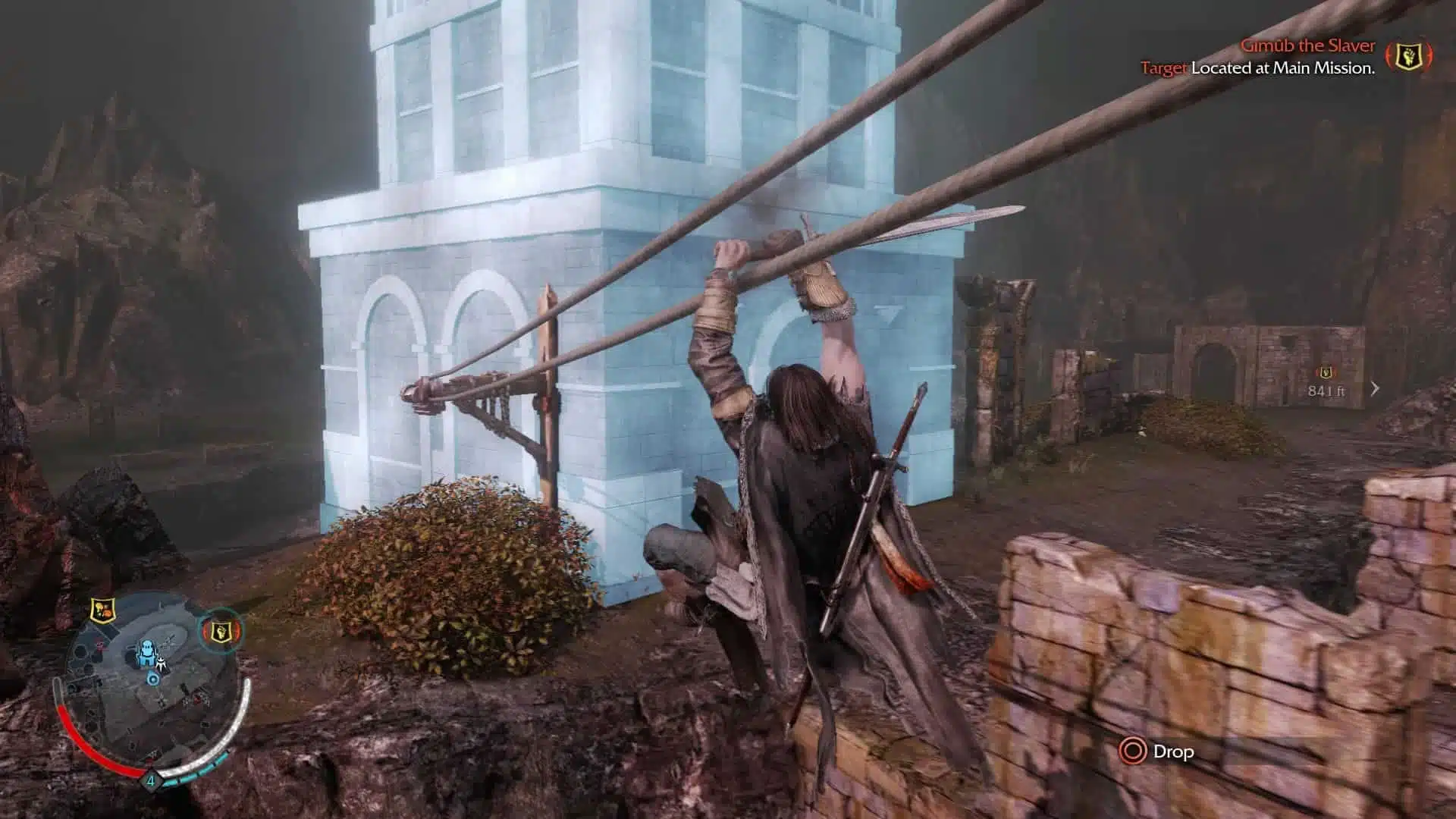 Middle Earth Shadow of Mordor free game 4 Download