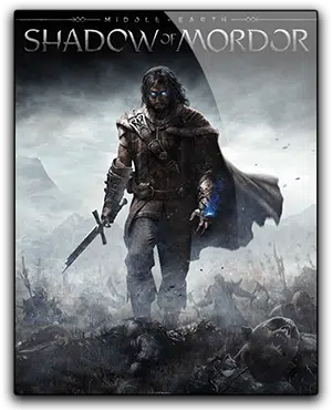 Middle Earth Shadow of Mordor