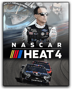 NASCAR Heat 4