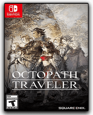 Octopath Traveler