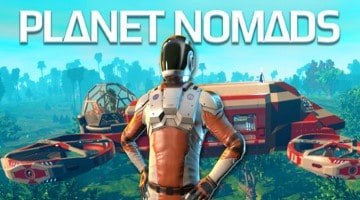 Planets Nomads