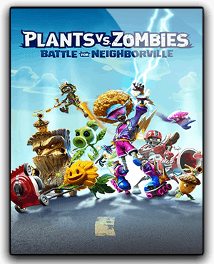 Plants vs Zombies Battle for Neighborville