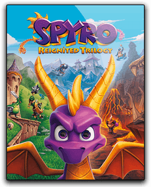 Spyro Reignited Trilogy