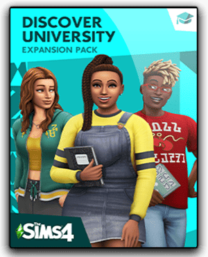 The Sims 4 Discover University