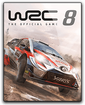 WRC 8