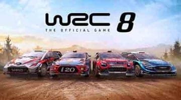 download wrc 8 game for free