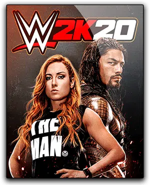 WWE 2K20