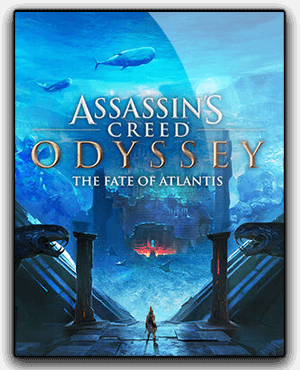 Assassins Creed Odyssey The Fate of Atlantis