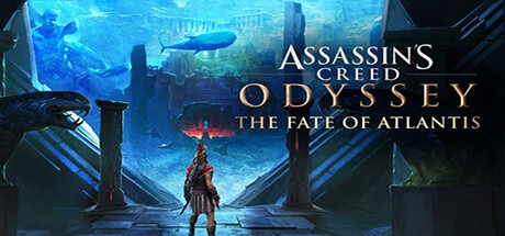 Assassins Creed Odyssey The Fate of Atlantis