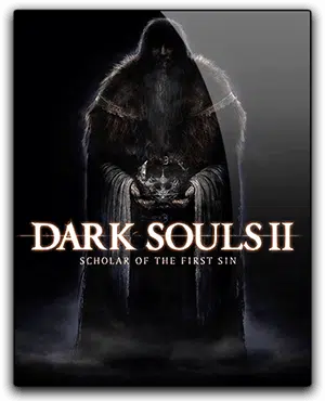 Dark Souls II Scholar of the First Sin