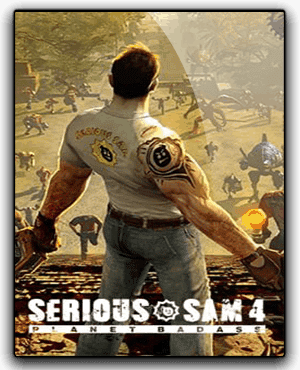 Serious Sam 4 Planet Badass