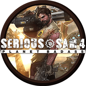 Serious Sam 4 Planet Badass