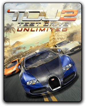 Test Drive Unlimited 2