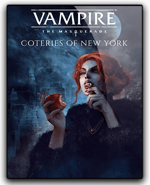 Vampire the masquerade coteries of new york как сменить язык