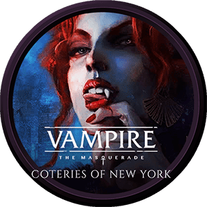 Vampire The Masquerade Coteries of New York