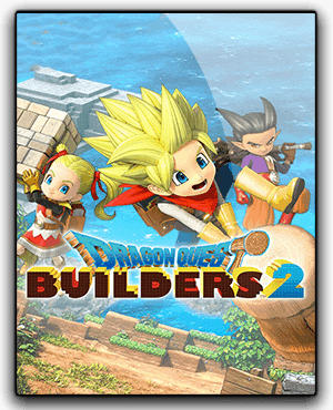 Dragon Quest Builders 2