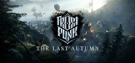 Frostpunk The Last Autumn