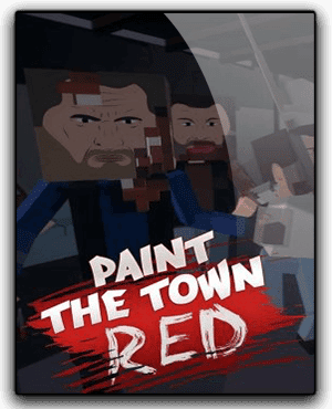 play paint the town red for free