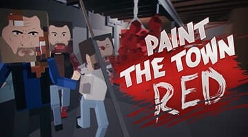 paint the town red game review
