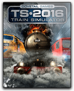 Train Simulator 2016