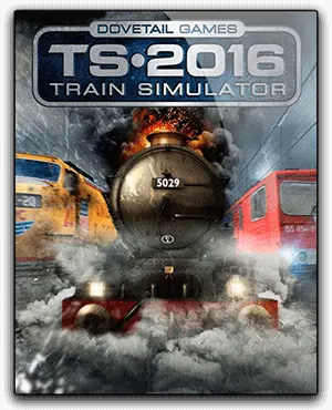 Train Simulator 2016