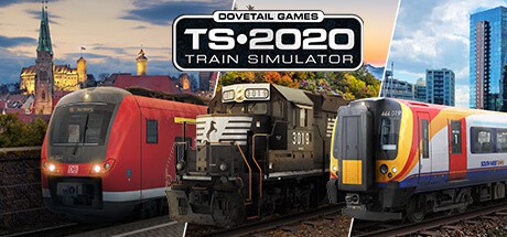 Train Simulator 2020