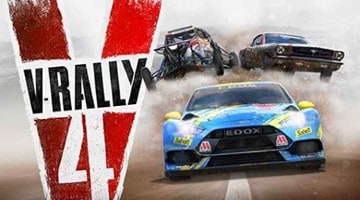 V Rally 4 frei Custom