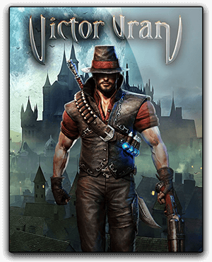 victor vran outfits