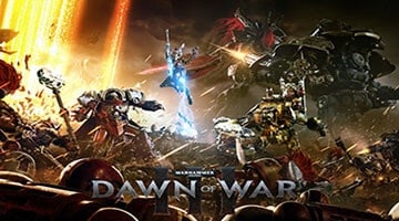 download warhammer 40000 dawn of war iii for free