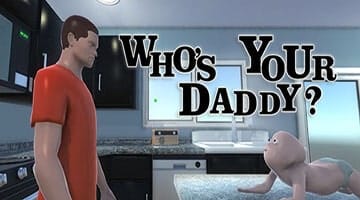 online games that you can play with friends whos your daddy game