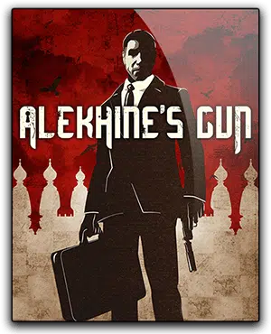 Alekhines Gun