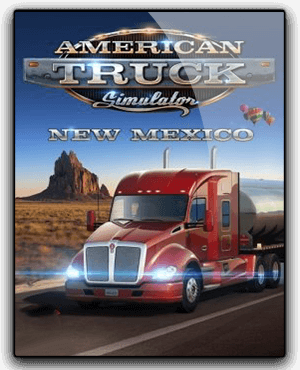 American Truck Simulator New Mexico