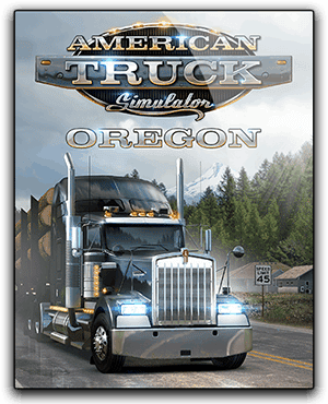 American Truck Simulator Oregon