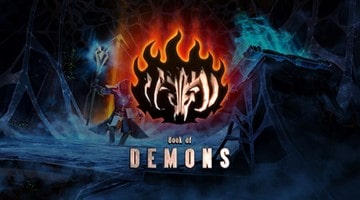 Book of Demons frei Custom