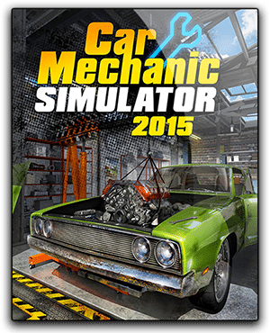 Car Mechanic Simulator 2015