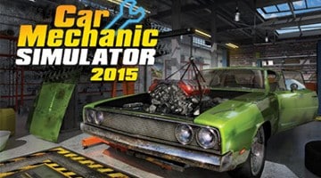 free download car mechanic simulator 2015