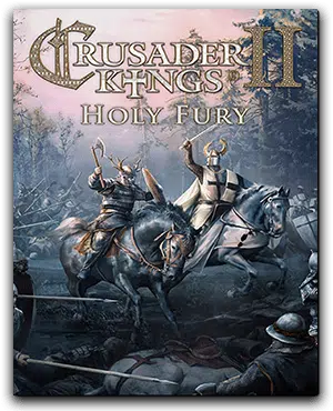 Crusader Kings II Holy Fury