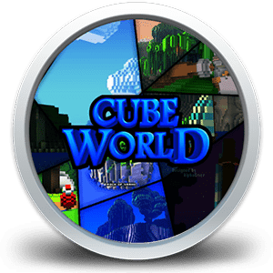 Cube World