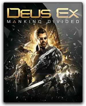 Deus Ex Mankind Divided