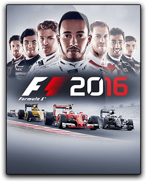 F1 2016