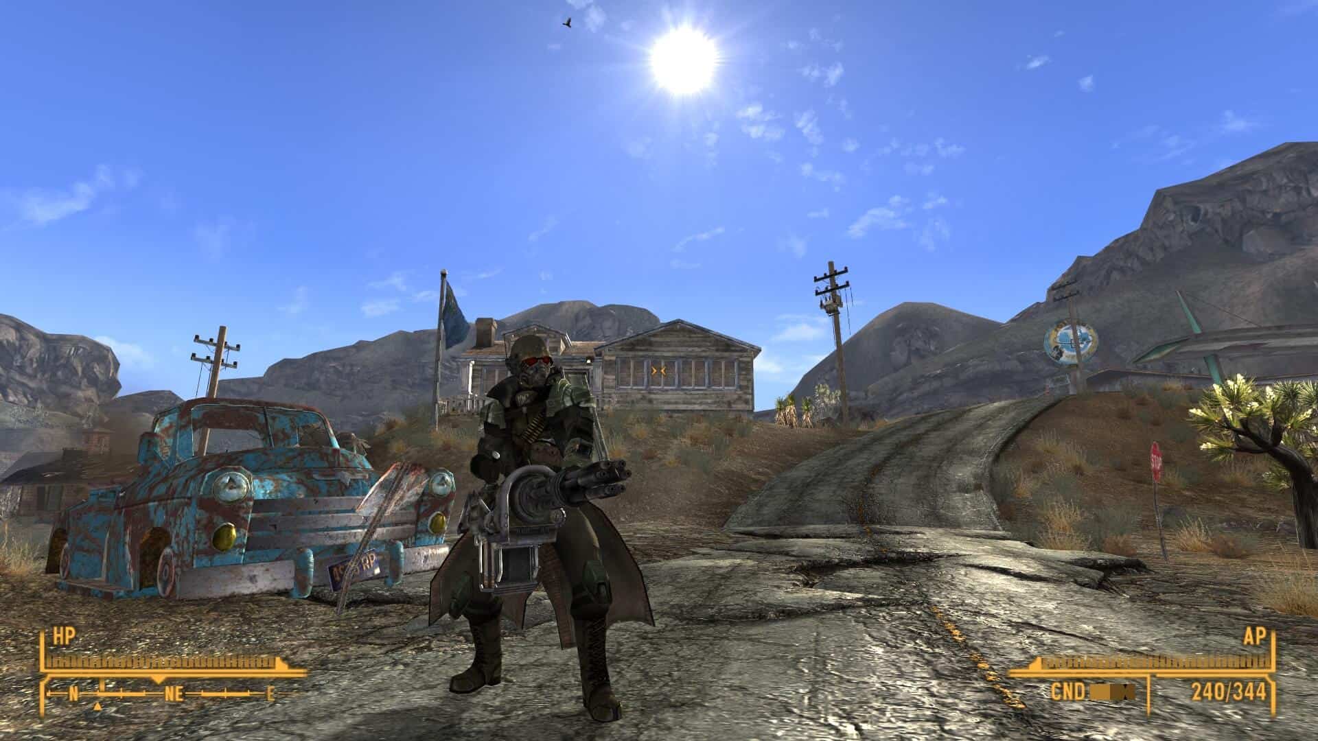 Download Fallout New Vegas PC game download - GamesPCDownload