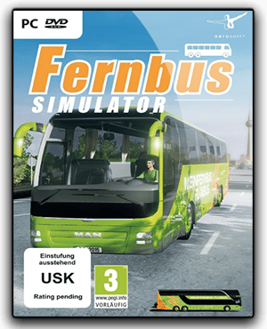 Fernbus Simulator